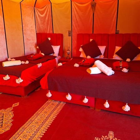 Nomad Luxury Camp Hotell Merzouga Exteriör bild