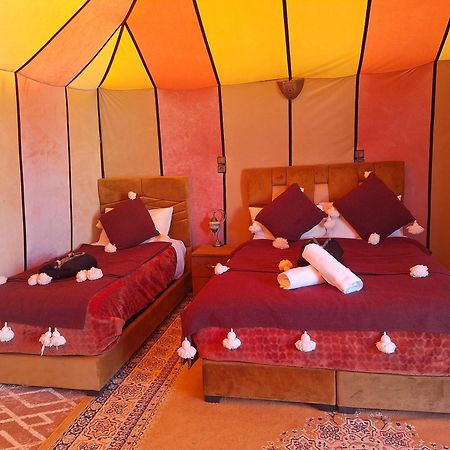 Nomad Luxury Camp Hotell Merzouga Exteriör bild