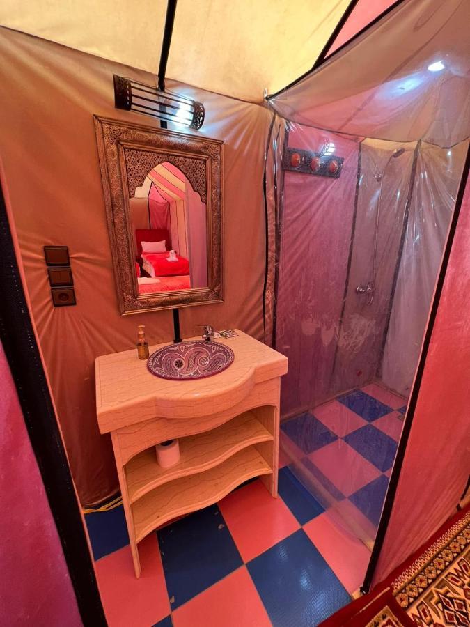 Nomad Luxury Camp Hotell Merzouga Exteriör bild