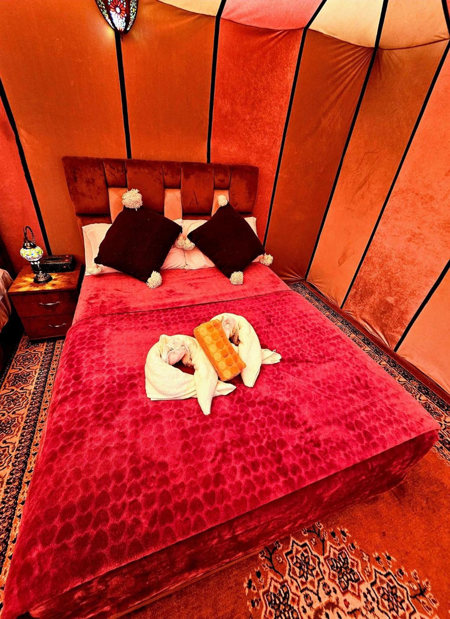Nomad Luxury Camp Hotell Merzouga Rum bild